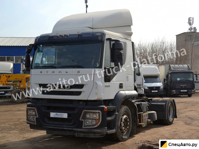 Седельный тягач Iveco Stralis AT440S35T