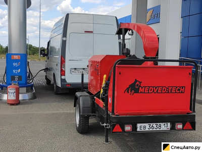 Измельчитель веток                                                     medved.tech                                                 .