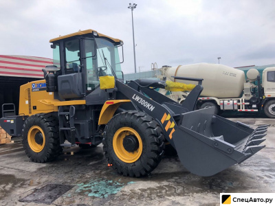 Фронтальный погрузчик XCMG LW300KN