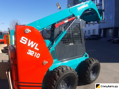 Мини-погрузчик Sunward SWL3210