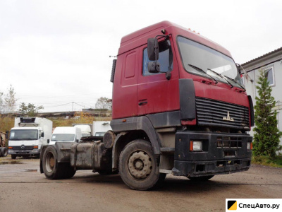 Седельный тягач МАЗ 5440