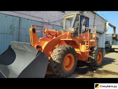 Фронтальный погрузчик Doosan DISD SD300