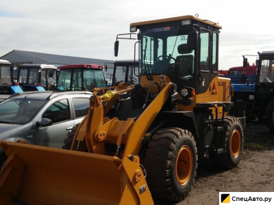 Фронтальный погрузчик SDLG LinGong LG918