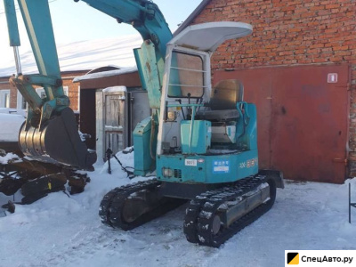 Мини-экскаватор Kubota RX301