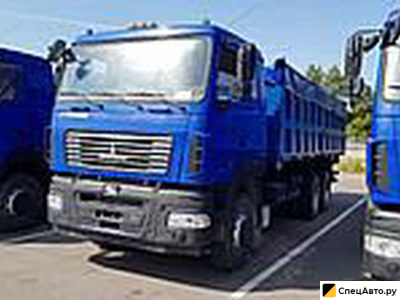 Зерновоз МАЗ 5529М2