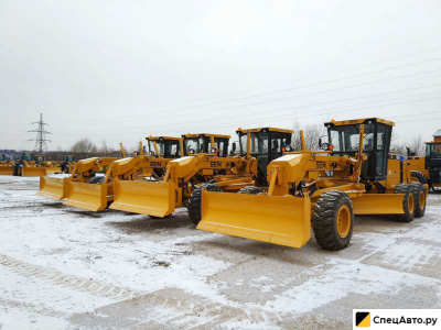 Автогрейдер SEM 922 AWD