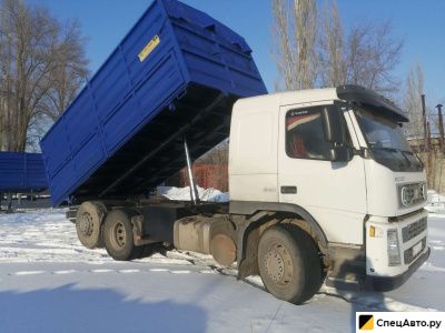 Зерновоз Volvo FM