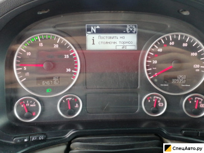 Самосвал MAN TGS 41.360 