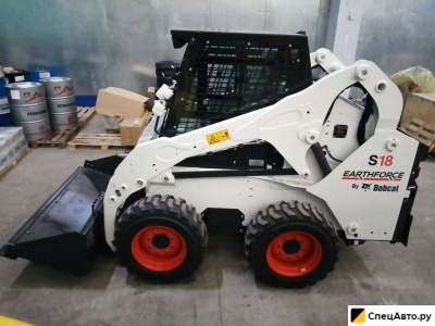 Мини-погрузчик Bobcat S70