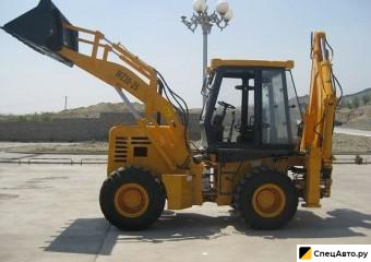 Экскаватор-погрузчик Dekai Wz 30-25