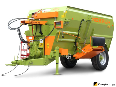 Тракторный прицеп ХОЗЯИН ИСРК-12