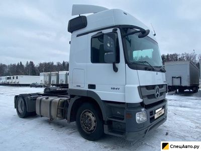 Седельный тягач Mercedes-Benz Actros