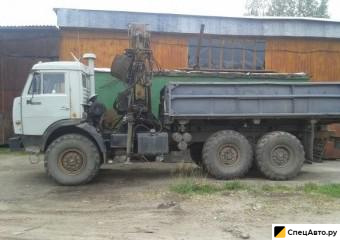Самосвал КамАЗ 43118