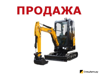 Гусеничный экскаватор Sany SY18C