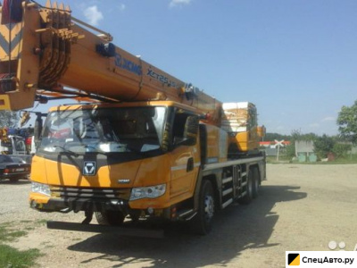 Автокран XCMG XCT25L5 S
