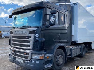 Седельный тягач Scania G380