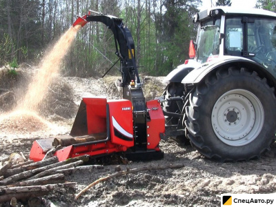 Утилизация порубочных остатков, пней, корней, дкр