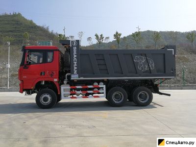 Самосвал SHACMAN (Shaanxi) SX32586V384