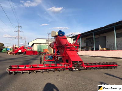 Зернометатель ЗМСН-150 (серии D/H)