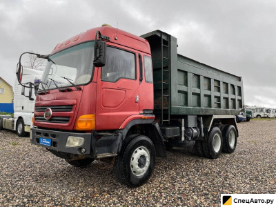 Самосвал Iveco Ling Ye NJ3250