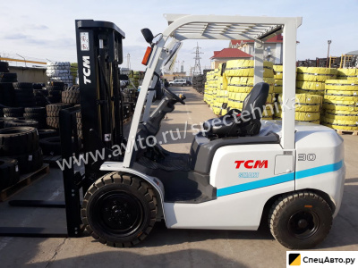 Вилочный погрузчик TCM FD30Т3Z