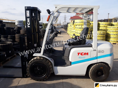 Вилочный погрузчик TCM FD30Т3Z