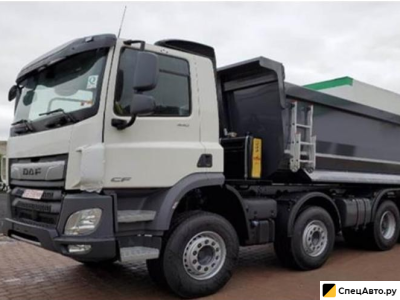 Самосвал DAF CF 450 FAD 8X4 Kipper