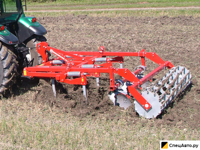 Культиватор Kongskilde DELTA