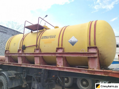 Полуприцеп цистерна СЗАП 9905