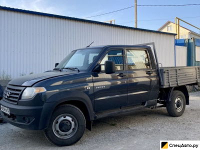 Пикап УАЗ Profi