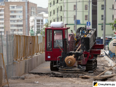 Установка ГНБ DW/TXS 18/06
