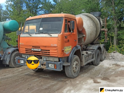 Бетон от производителя без посредников от 4000руб/м3