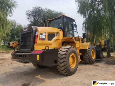 Фронтальный погрузчик Sany SW955K