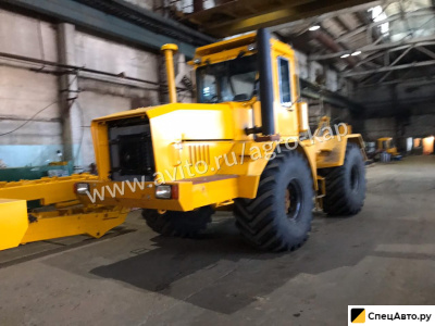 Трактор Кировец К-702