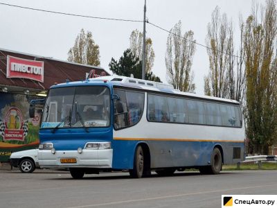 Автобус Daewoo BH 116 DE12