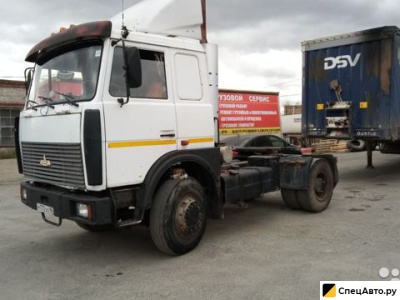 Седельный тягач МАЗ 5432