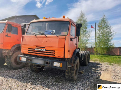 Седельный тягач Камаз 44108