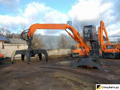 Колесный перегружатель UMG E230WH