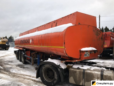 Полуприцеп бензовоз Алексеевка ХИММАШ 963