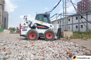 Мини-погрузчик Bobcat S650