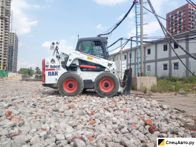 Мини-погрузчик Bobcat S650