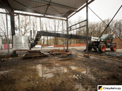 Телескопический погрузчик Bobcat T41.140SLP