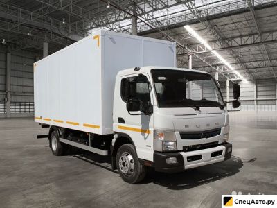 Промтоварный фургон Mitsubishi Fuso Canter TF