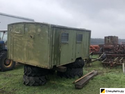 Транспортно-бытовой фургон Кунг ГАЗ 66