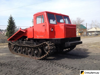 Скиддер АЛТТРАК ТТ-4