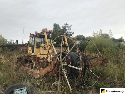 Кабелеукладчик ЧТЗ-Уралтрак КВГ-1