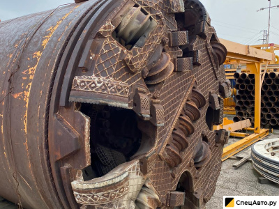 Тоннелепроходческий комплекс Herrenknecht AVN 2000