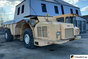 Погрузочно-доставочная машина 
                                                        Белаз                                                     75800