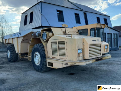 Погрузочно-доставочная машина                                                         Белаз                                                     75800