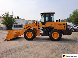 Фронтальный погрузчик YUGONG 933L